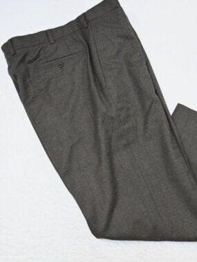 Ermenegildo Zegna 100% Wool Dress Pants ❤️ SZ 32 waist